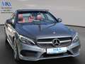 Mercedes-Benz C 250 C-Klasse d AMG Line*GARANTIE Szary - thumbnail 2