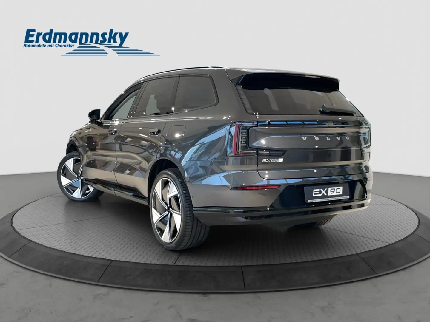 Volvo EX90 Twin Performance AWD Ultra 7-Sitzer 111 kWh Klima Szürke - 2