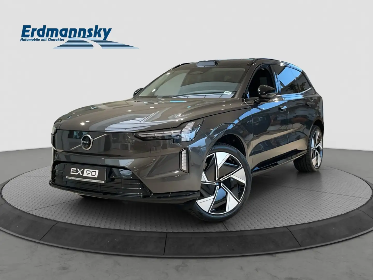 Volvo EX90 Twin Performance AWD Ultra 7-Sitzer 111 kWh Klima Szürke - 1