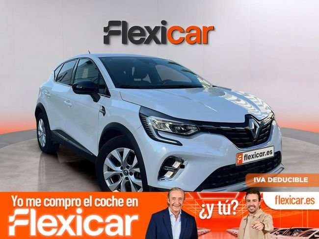 Renault Captur E-TECH Híbrido Enchufable Zen 117kW - foto 1