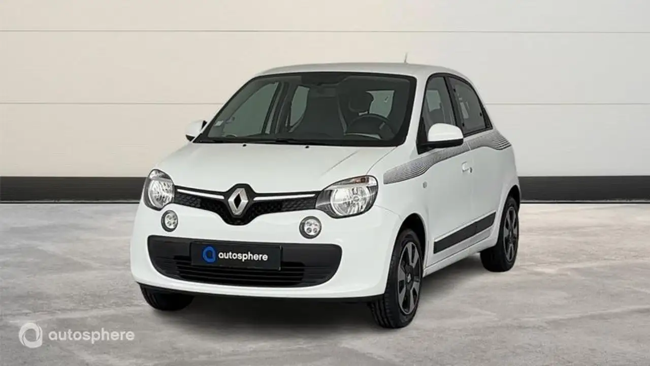 Renault Twingo 0.9 TCe 90ch energy Limited Euro6c