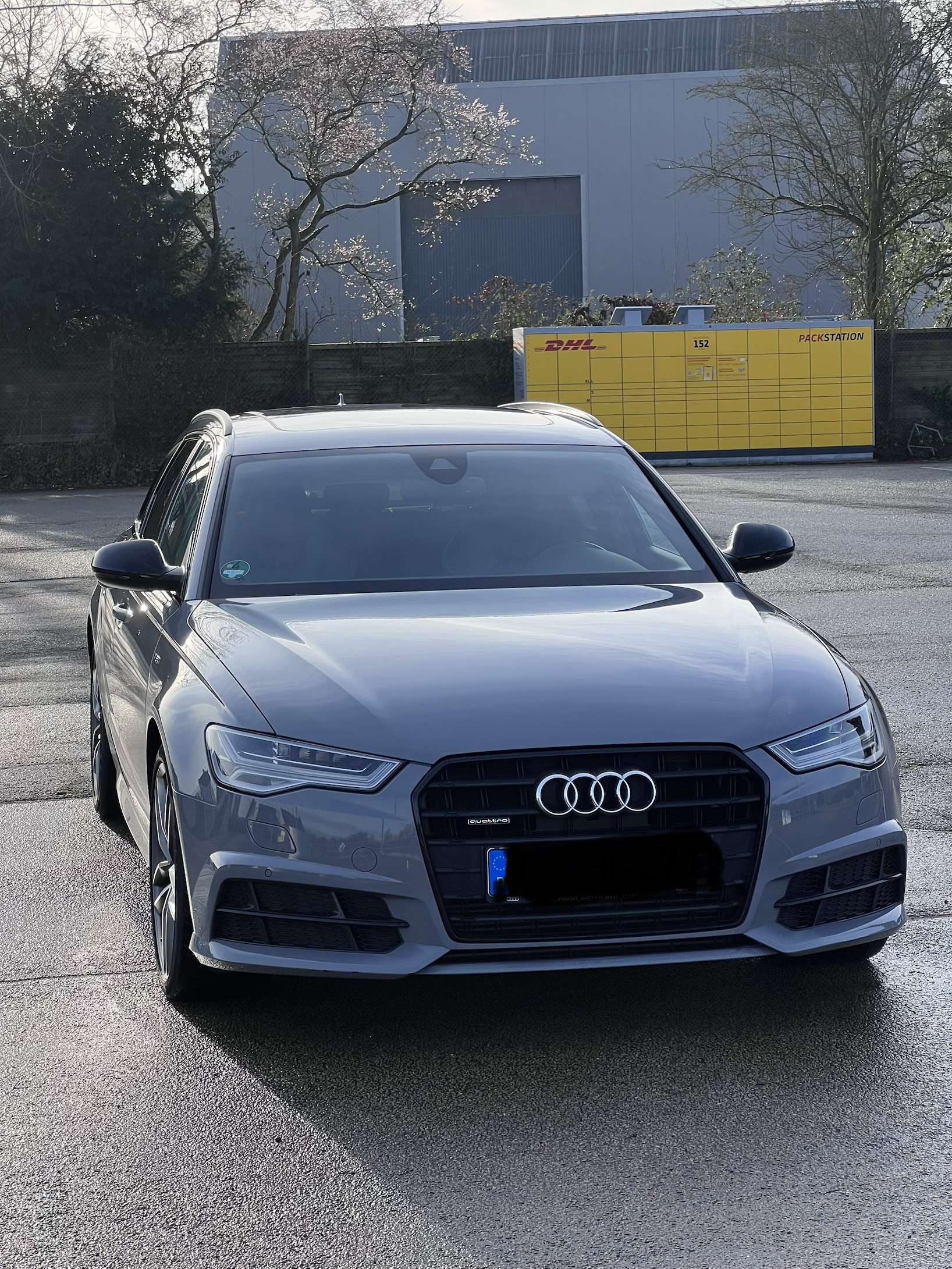 Second hand Audi A6 3.0