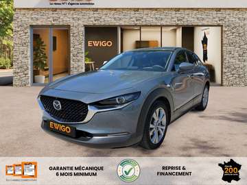 2.0 SPORTLINE 120ch HYBRID MHEV 2WD BVA - ENTRETIEN MAZDA - CAMERA - CARPLAY - ACC - SIEGE CHAUFFANT