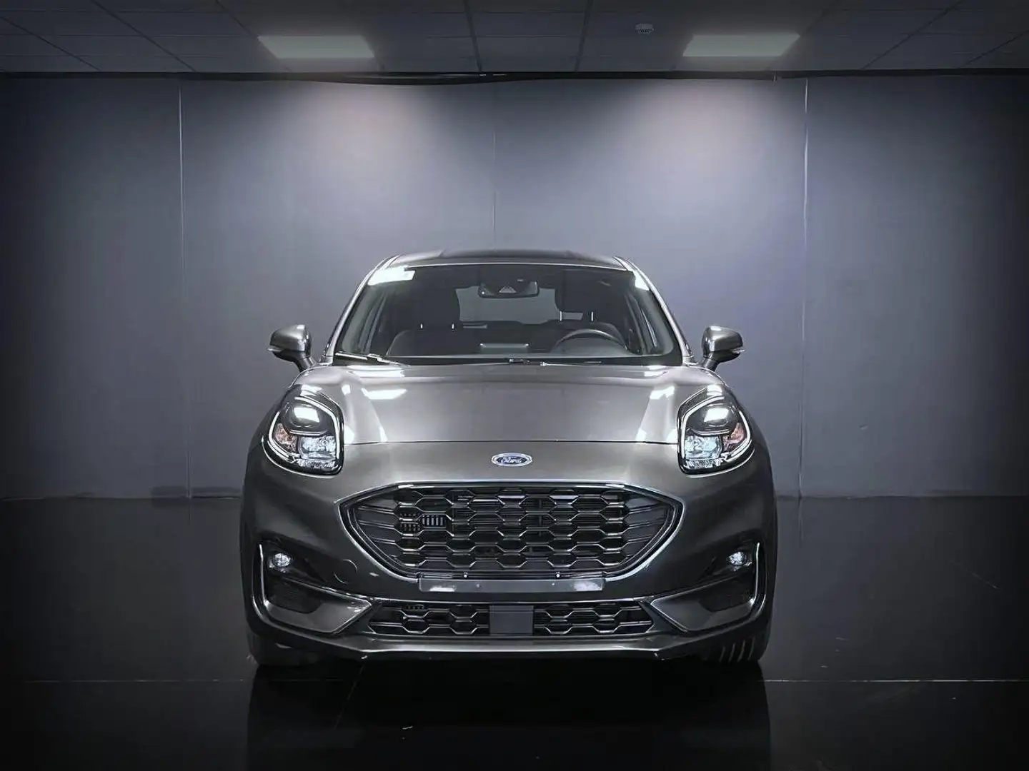 Ford Puma 1.0 EcoBoost Hybrid 125 CV S&S ST-Line Grigio - 2