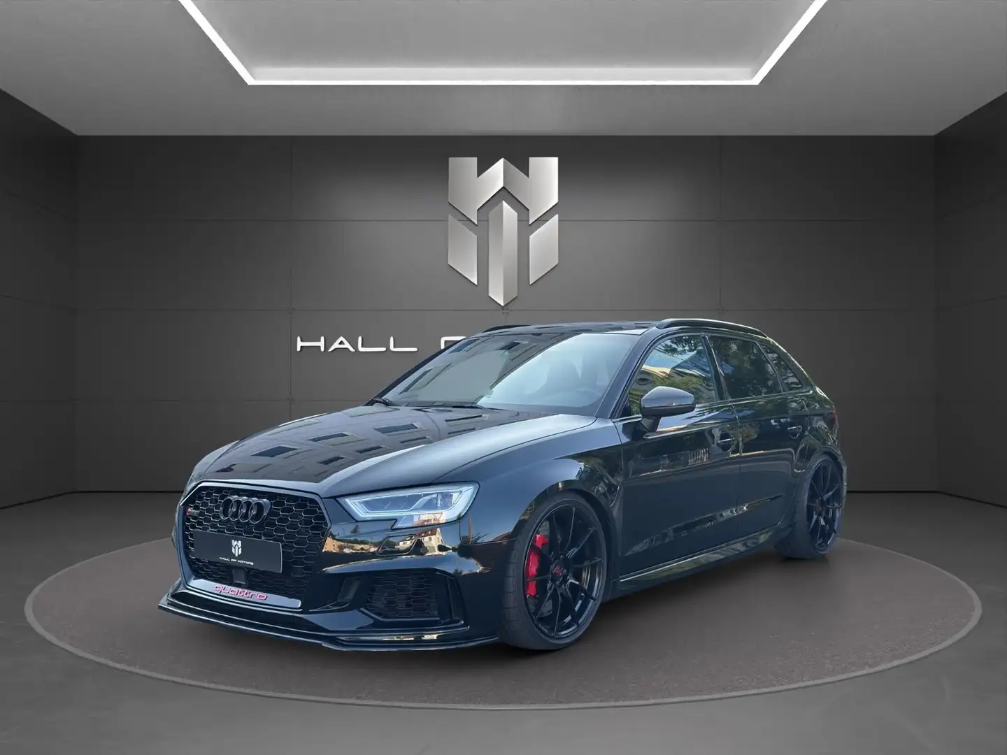 Audi RS3 RS 3 Sportback 2.5 TFSI | 630 PS | HPerform. Schwarz - 1