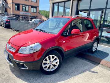 Sedici 1.6 Benzina 4x4 Emotion 120cv Euro5 (Suzuki SX4)