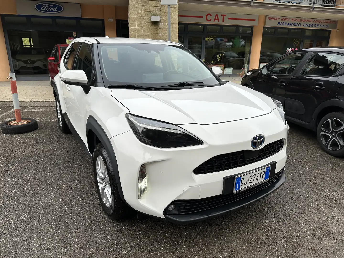 Toyota Yaris Cross 1.5h Business Sport Eco fwd 116cv e-cvt - 2