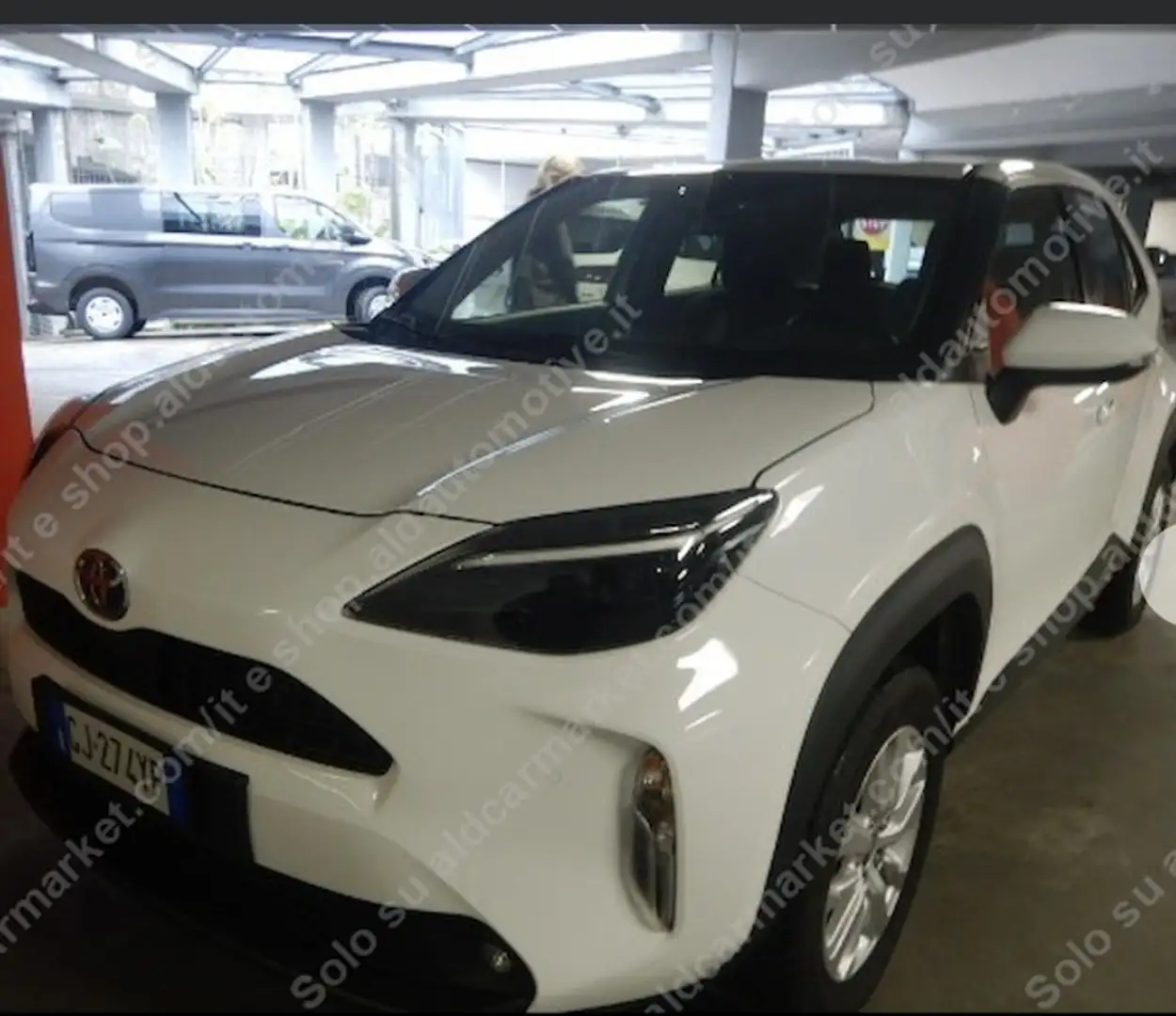 Toyota Yaris Cross 1.5h Business Sport Eco fwd 116cv e-cvt - 1