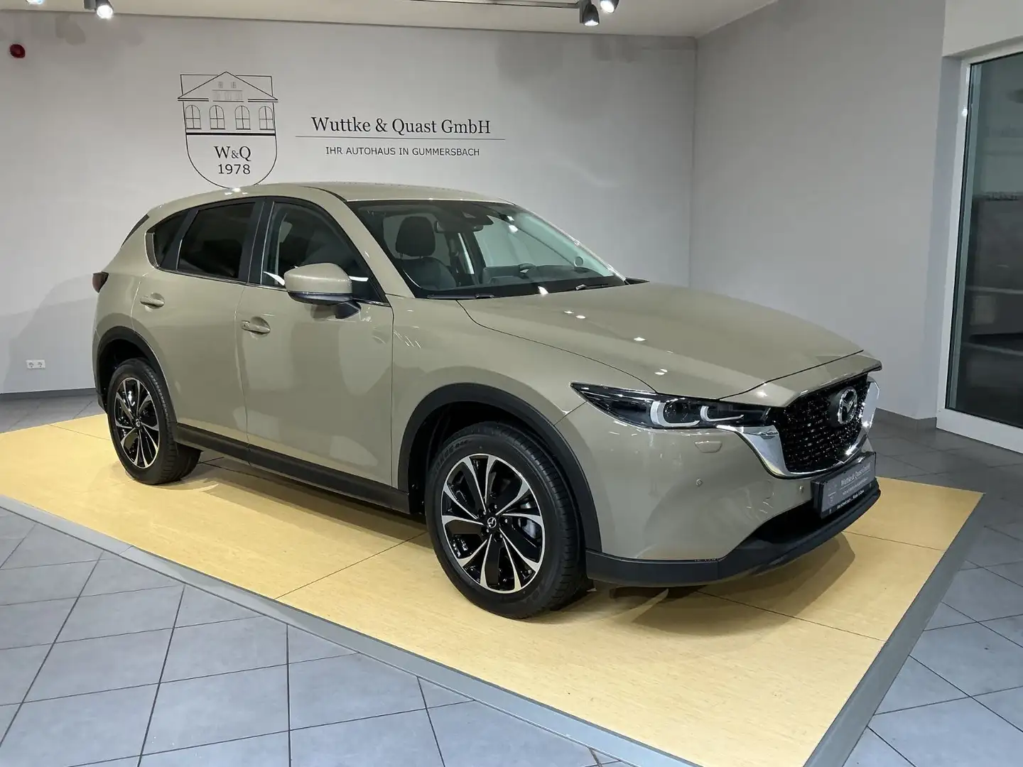 Mazda CX-5 Ad'vantage FWD Lenkradheizung Beige - 2