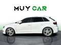 Audi A3 Sportback 2.0TDI Ambiente Q. S-T 184 Blanco - thumbnail 4