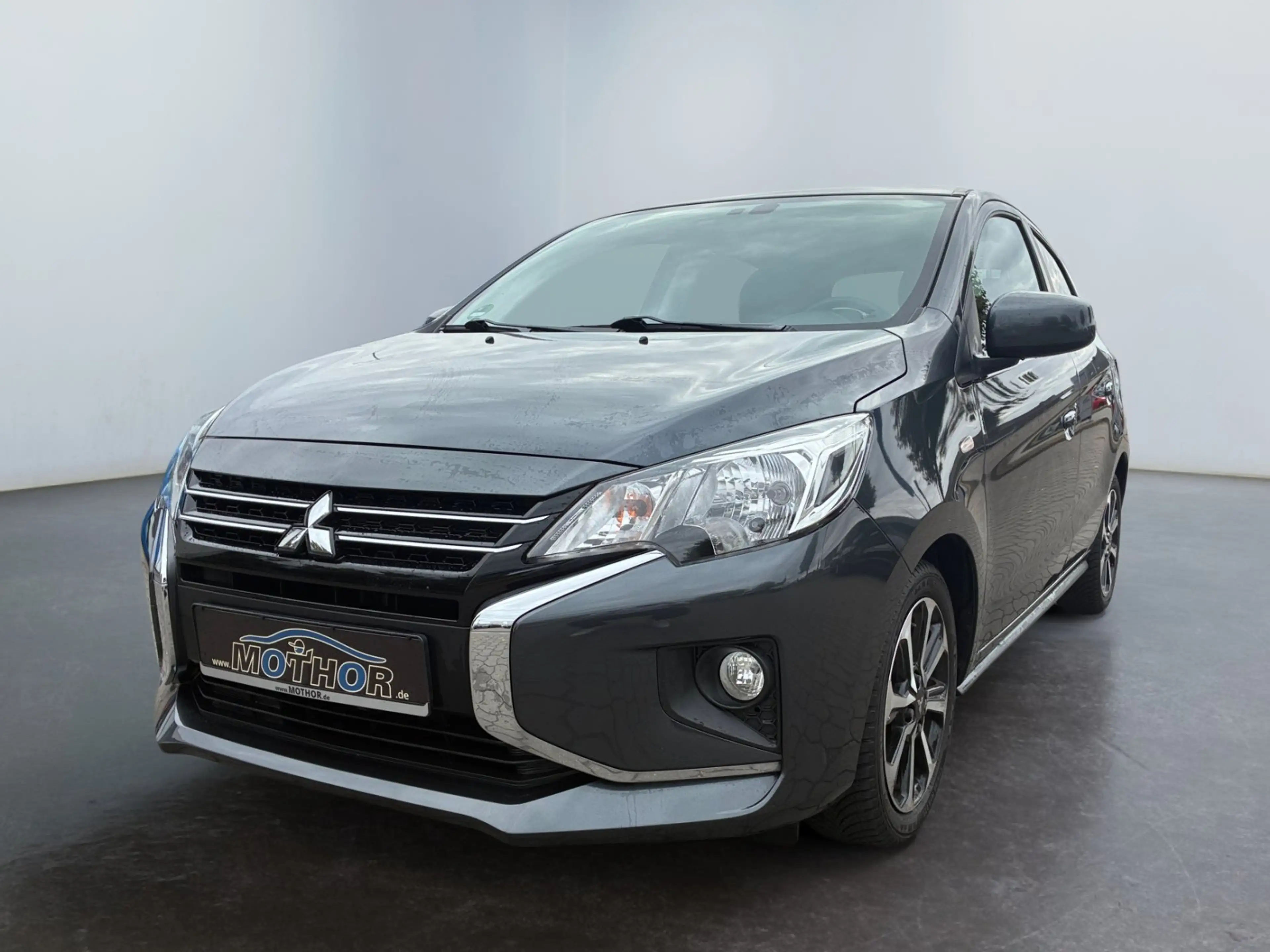 Mitsubishi Space Star Select+ 1.2 MIVEC CVT Tempomat Klima — photo 2