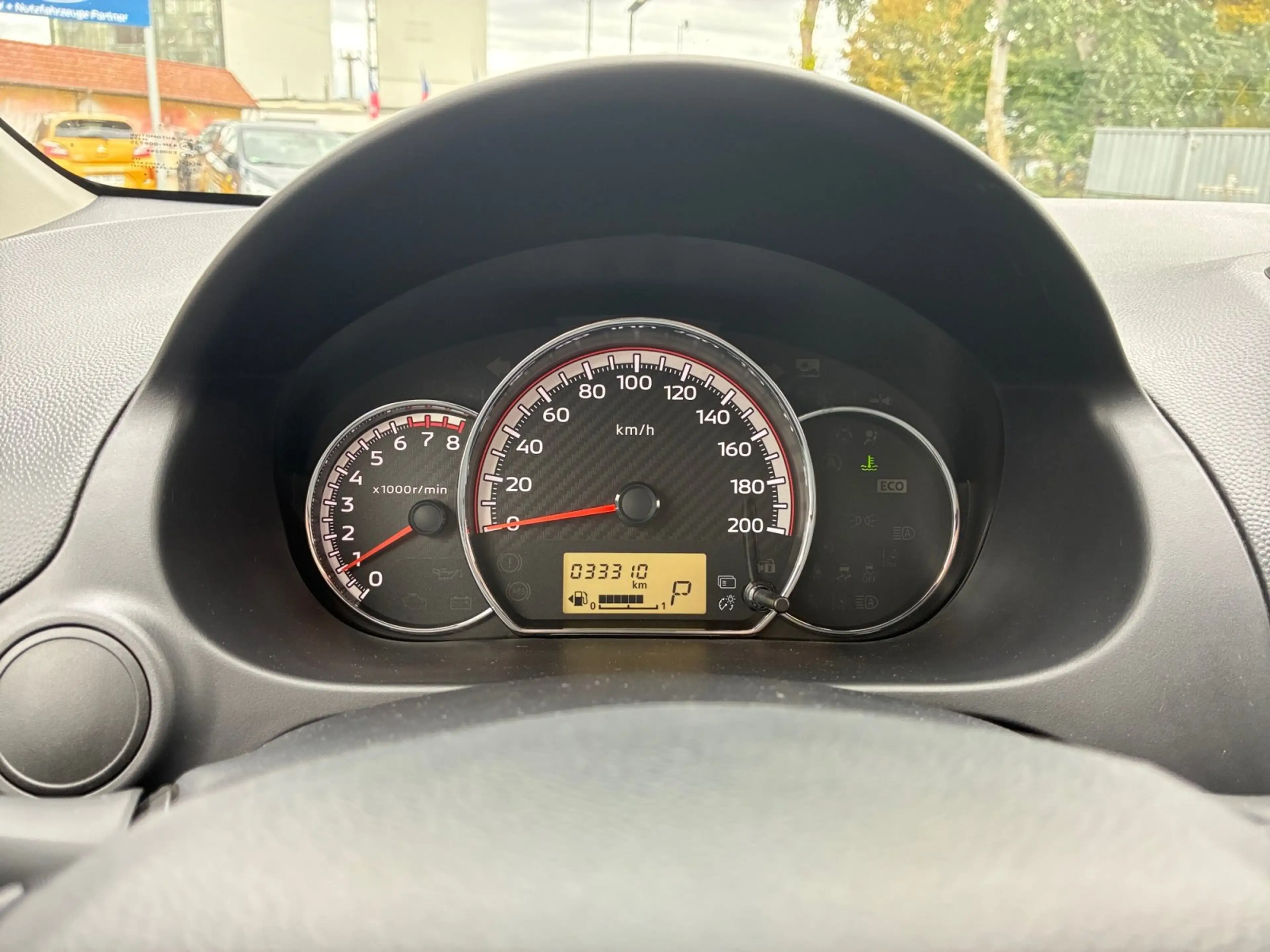 Mitsubishi Space Star Select+ 1.2 MIVEC CVT Tempomat Klima — photo 12