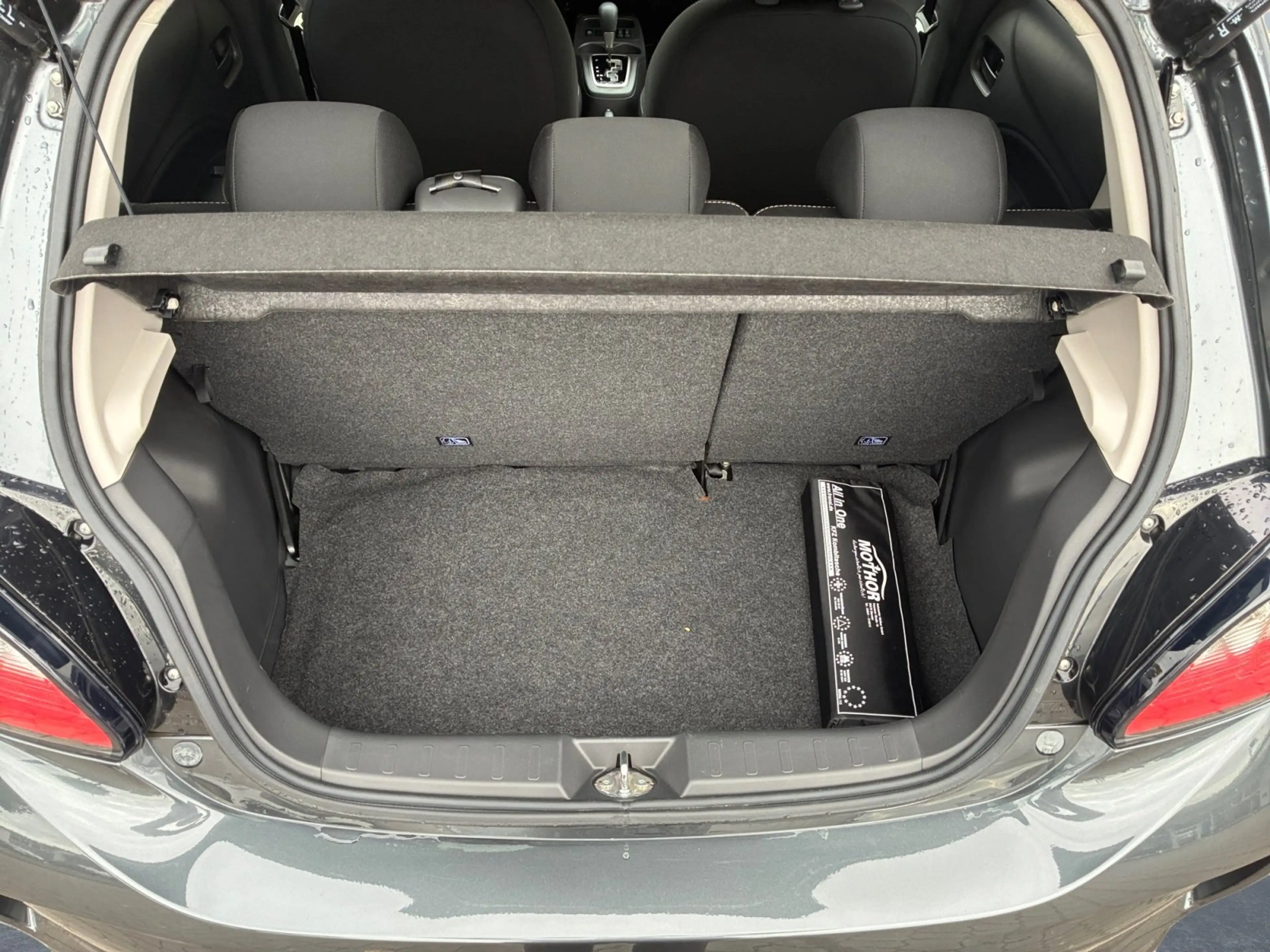 Mitsubishi Space Star Select+ 1.2 MIVEC CVT Tempomat Klima — photo 14