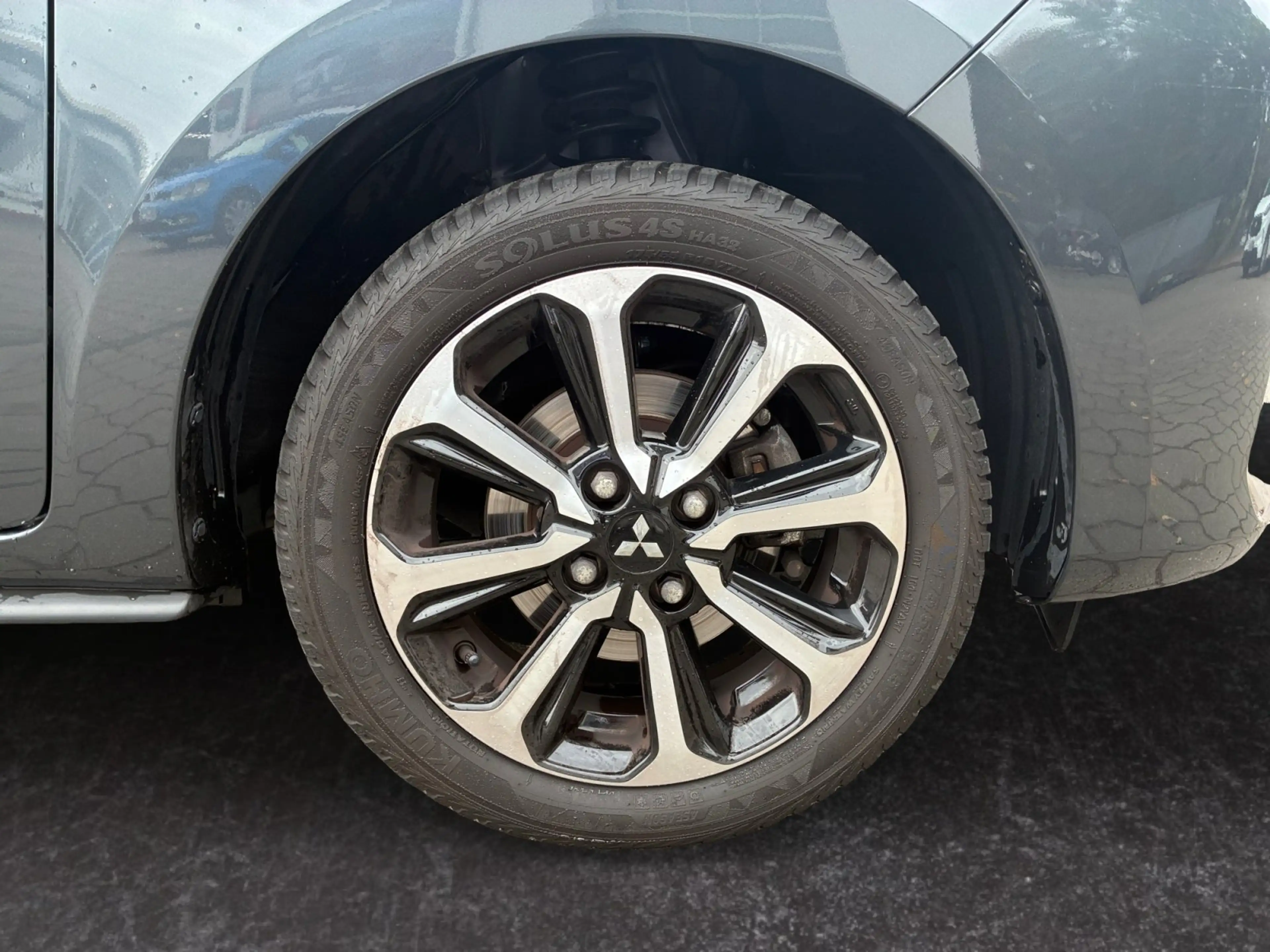 Mitsubishi Space Star Select+ 1.2 MIVEC CVT Tempomat Klima — photo 15