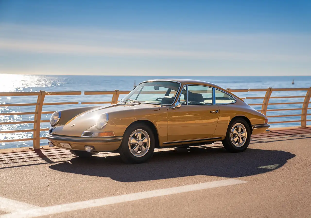 Porsche 911 S, foto 6