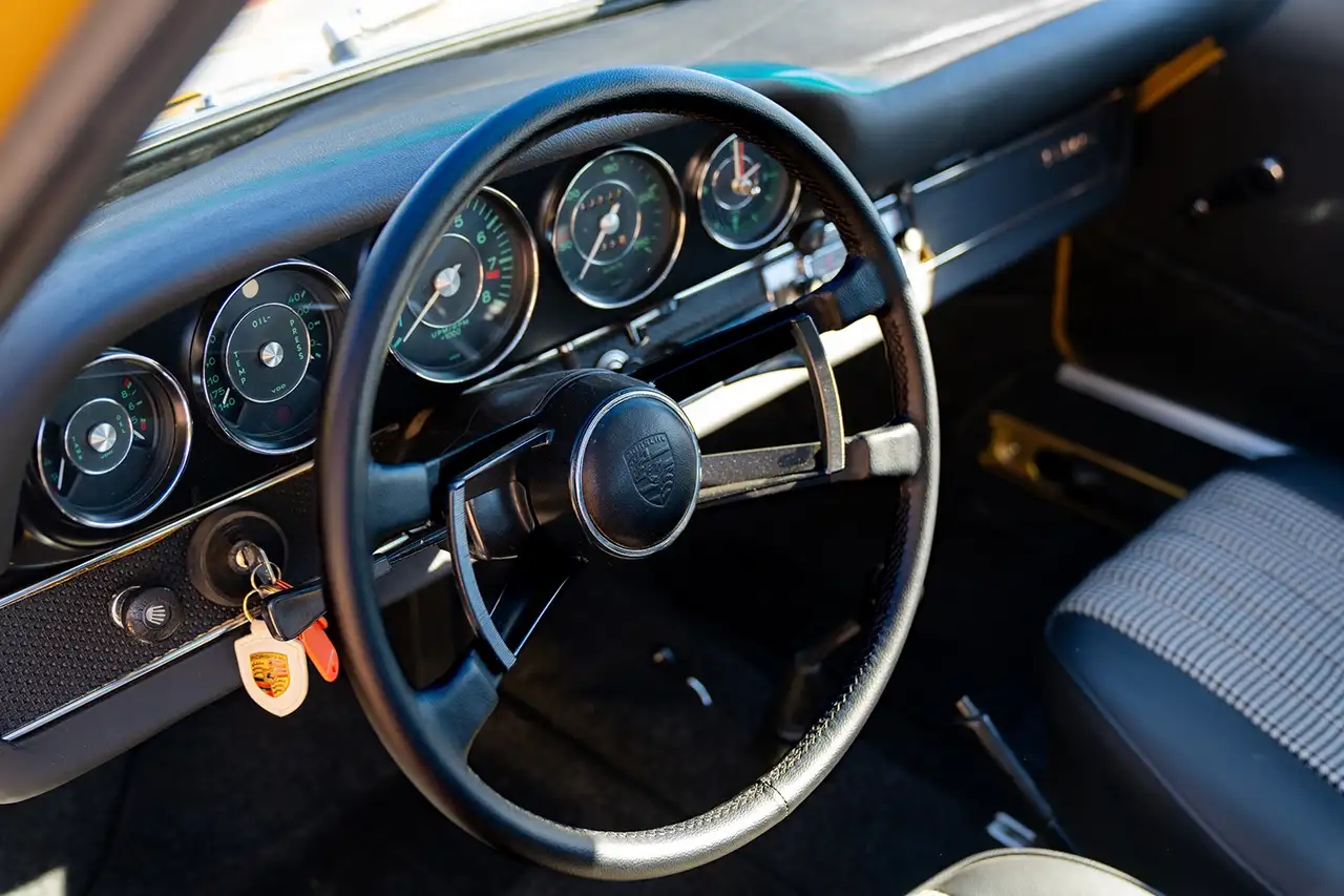 Porsche 911 S, foto 3