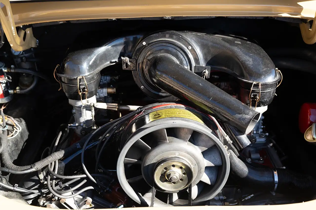 Porsche 911 S, foto 5
