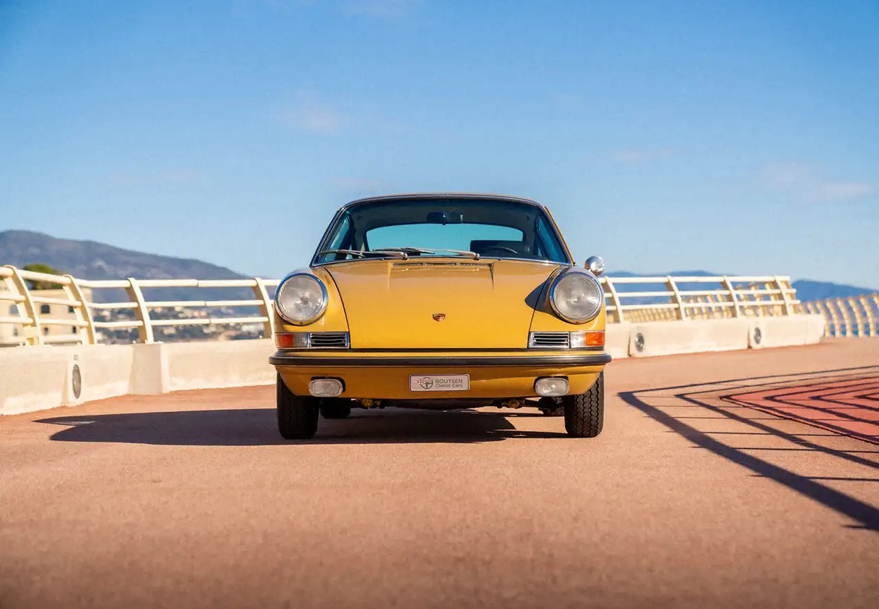 Porsche 911 S, foto 8