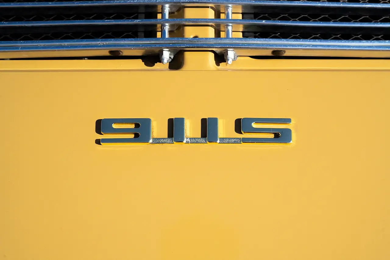 Porsche 911 S, foto 4