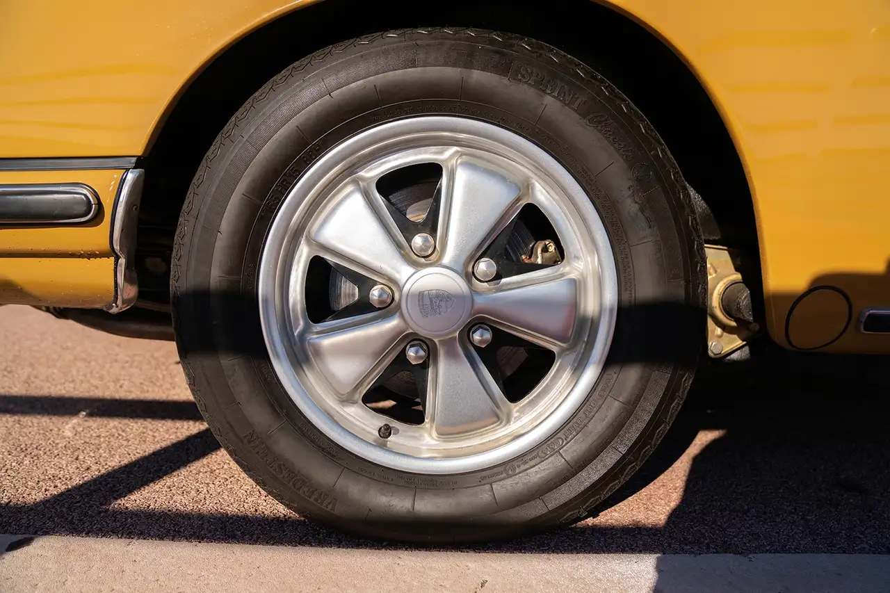 Porsche 911 S, foto 2