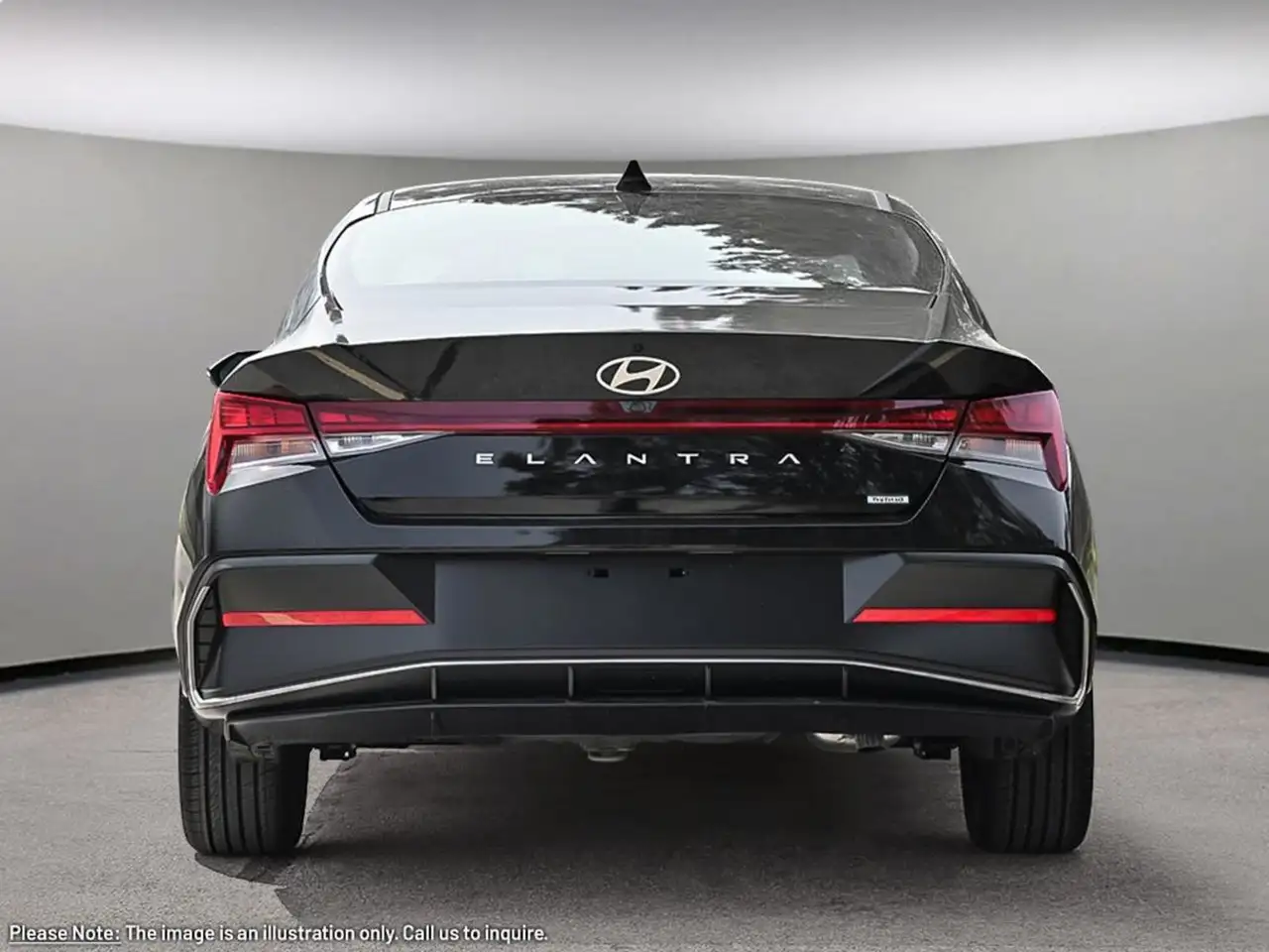 Hyundai ELANTRA снимка Hyundai ELANTRA