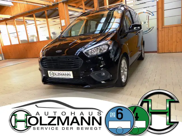 Ford Tourneo Courier Kombi 1.5 TDCi Trend/DAB/Klima/L