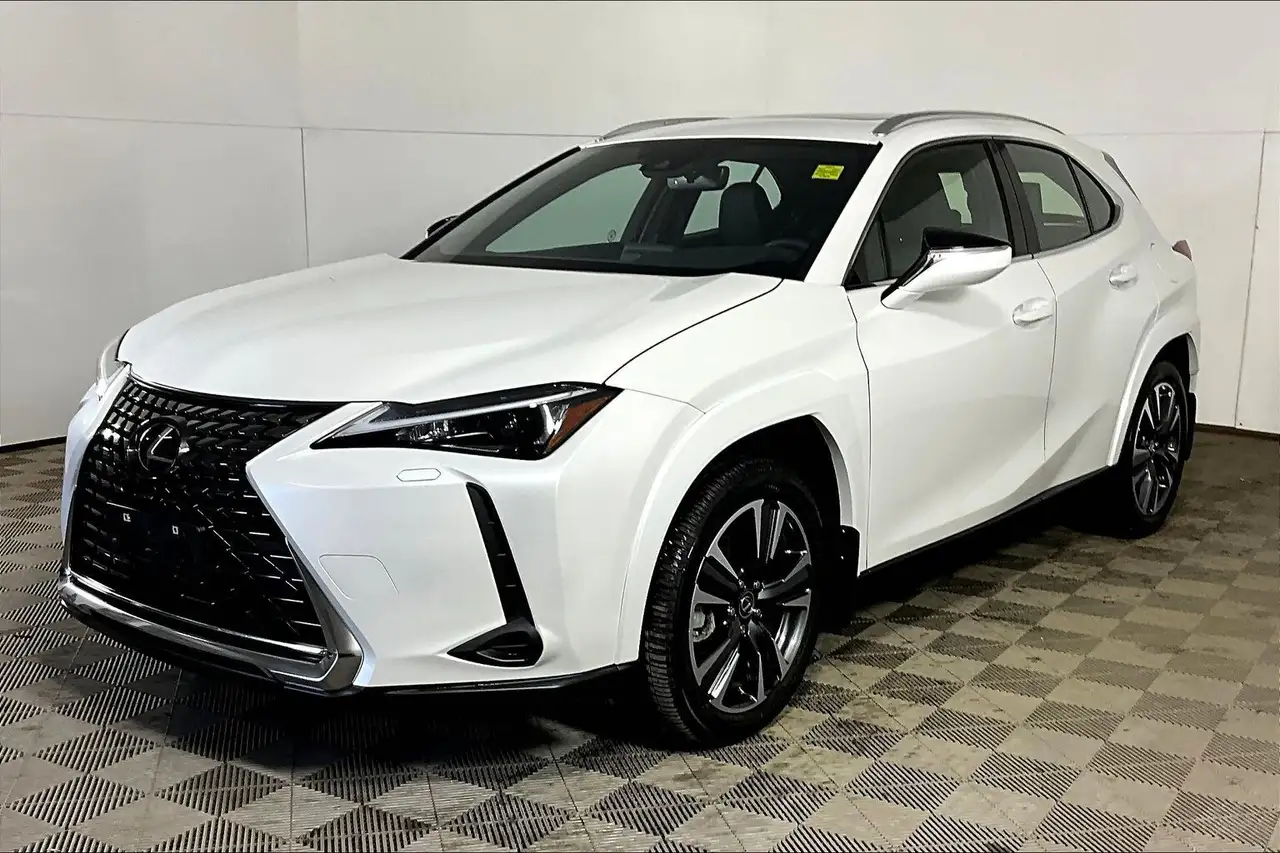 2024 Lexus UX