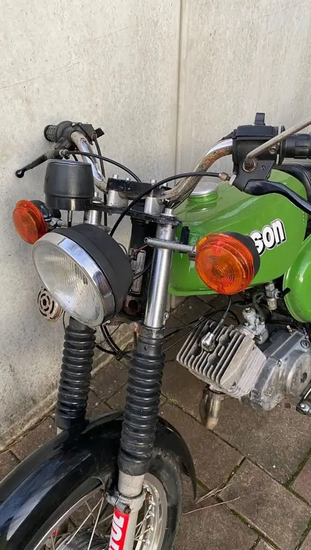 Simson S 51 Verde - 2