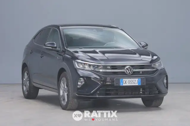 2022 Volkswagen Taigo in Black for sale