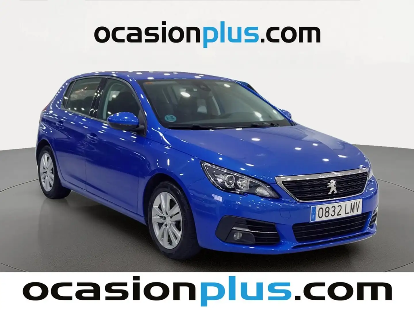 Peugeot 308 1.5BlueHDi S&S Active Pack 130 Azul - 2