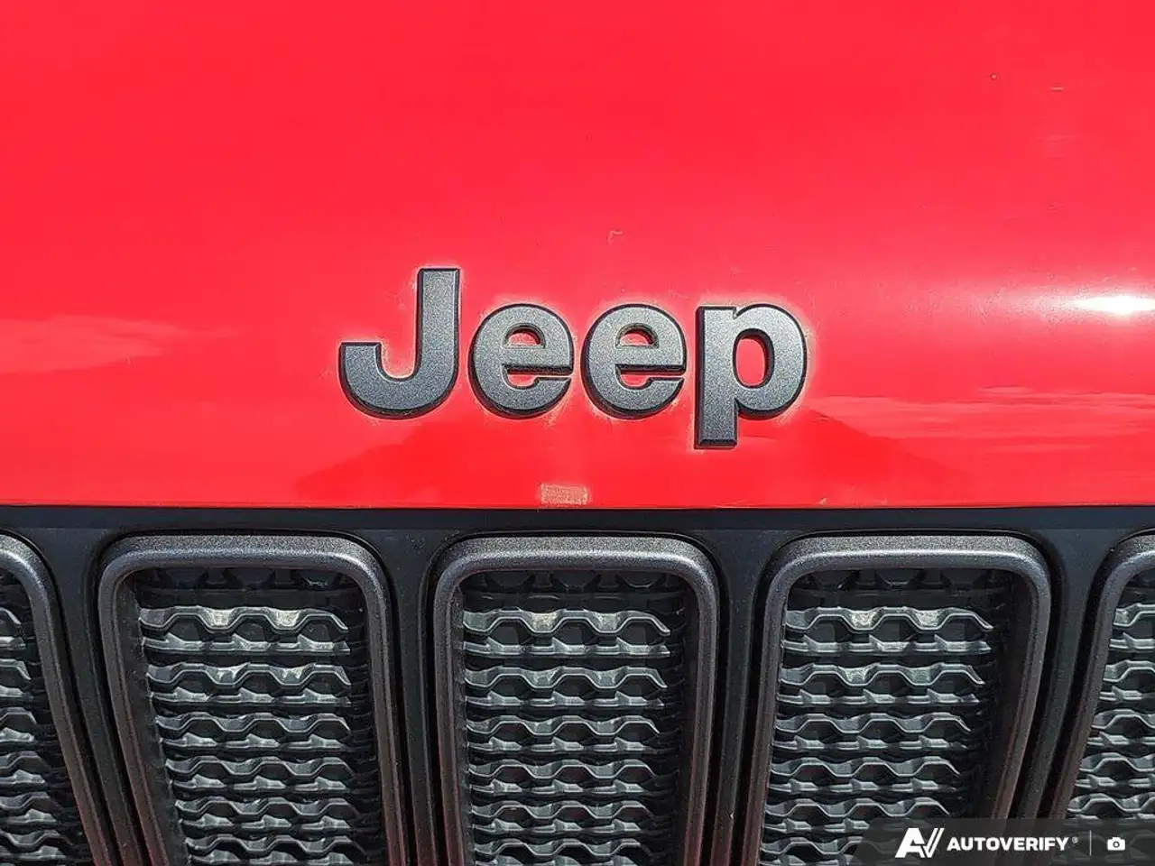 Jeep Renegade снимка Jeep Renegade