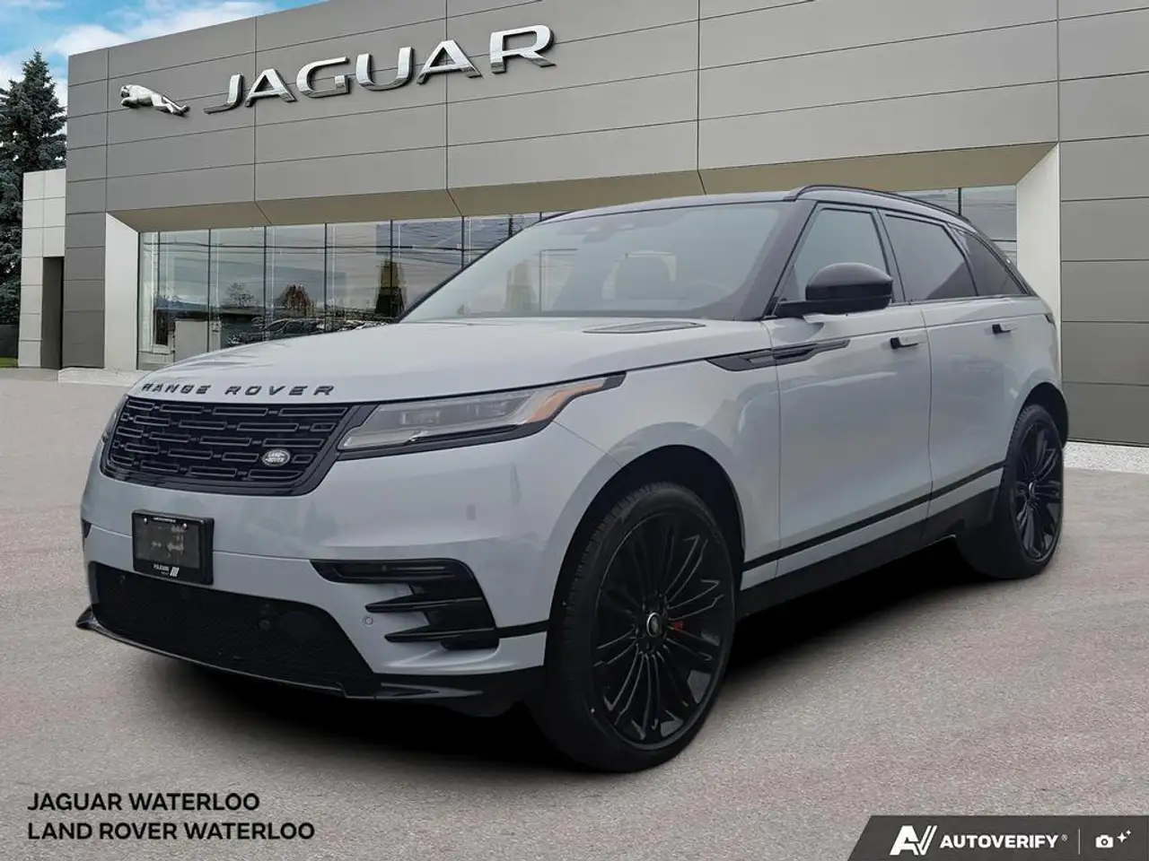 2025 Land Rover Range Rover Velar