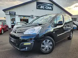 Citroen Berlingo 1L6 HDI 100CH AUTOMATIQUE 56.000KM