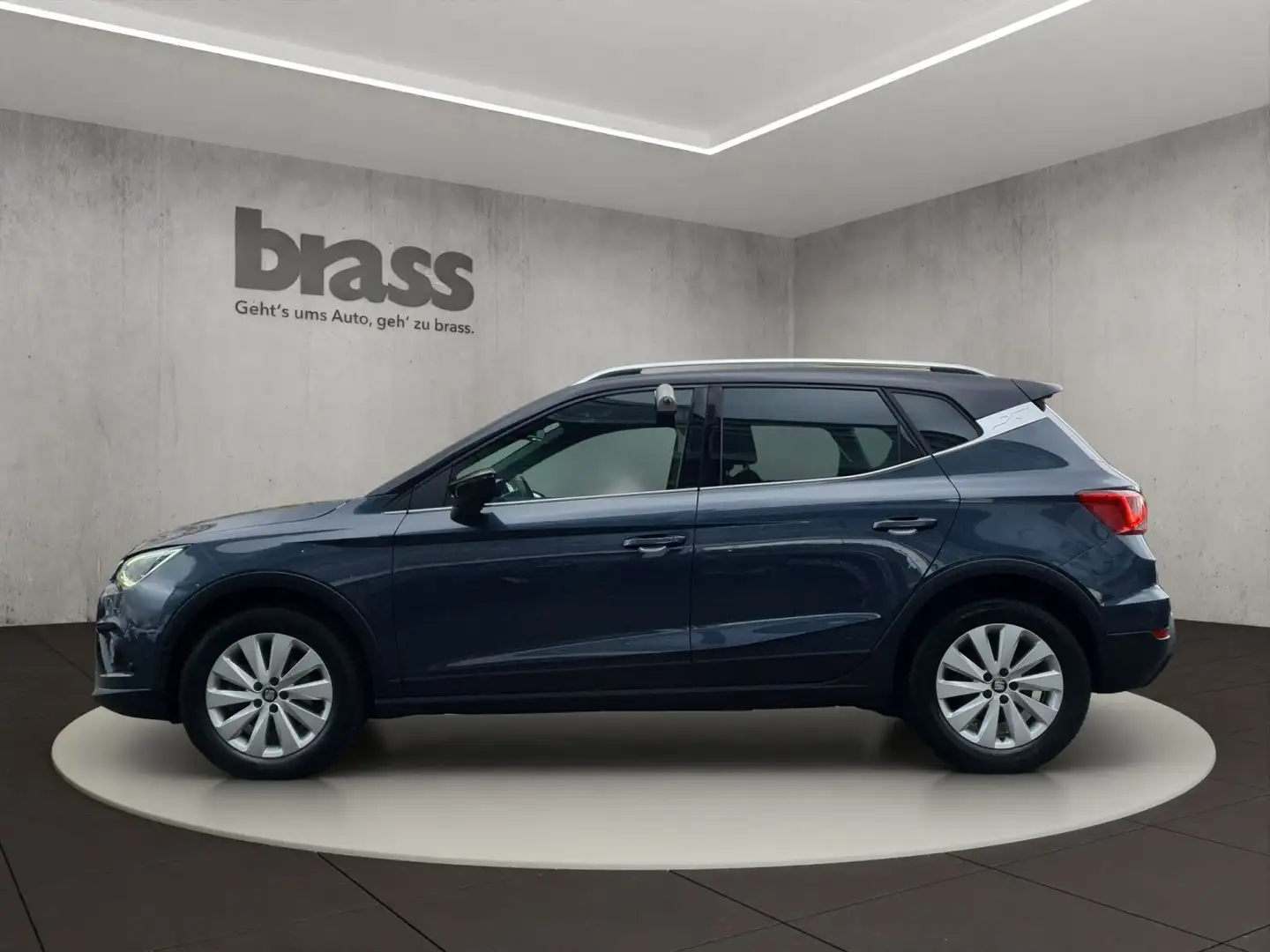 SEAT Arona 1.0 TSI Xcellence OPF Grau - 2