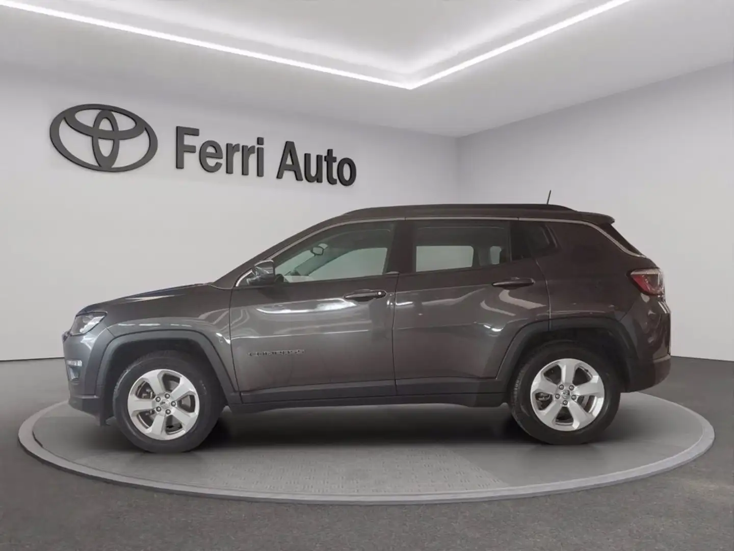 Jeep Compass 1.4 m-air longitude 2wd 140cv my19 Gri - 2