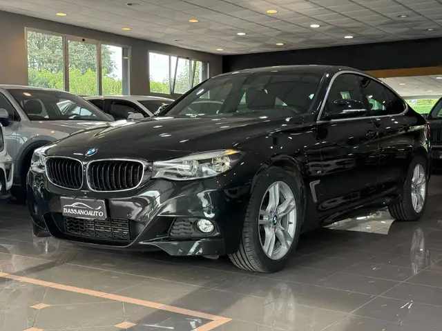 BMW 320 Gran Turismo 320d xdrive Msport auto
