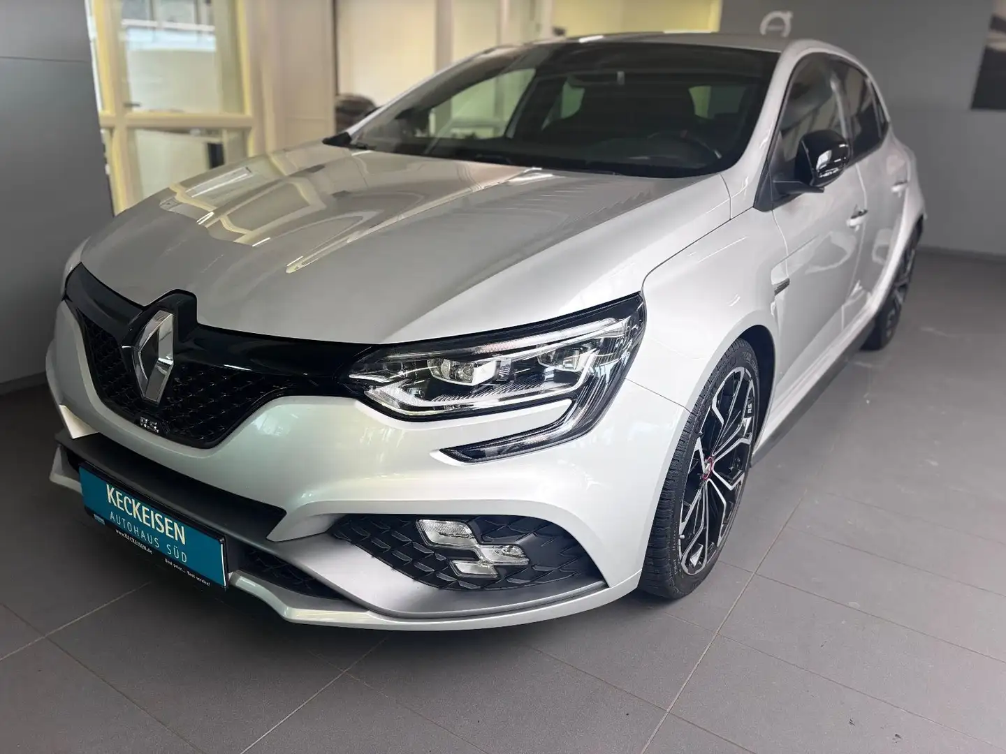Renault Megane IV R.S. Navi | Brembo | DSG Grau - 1