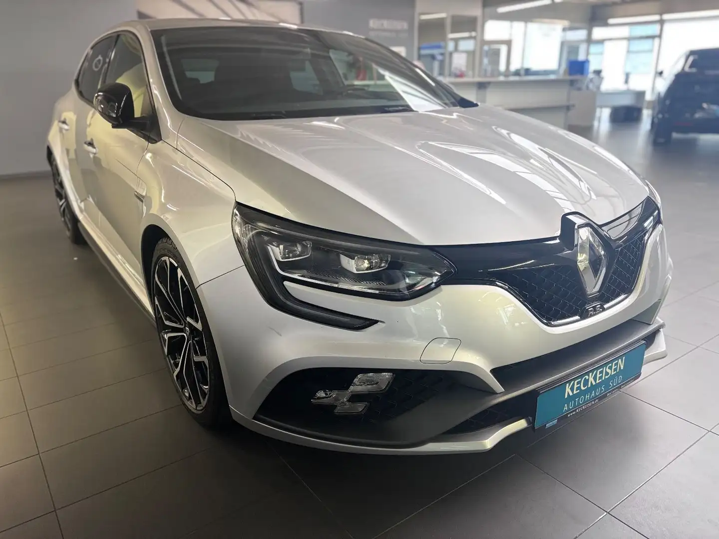 Renault Megane IV R.S. Navi | Brembo | DSG Grau - 2