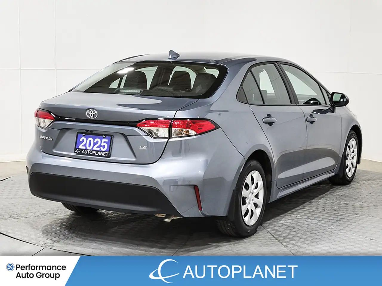 Toyota Corolla fotografie Toyota Corolla