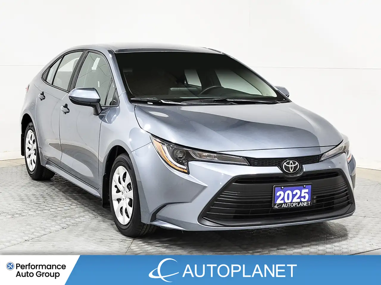 Toyota Corolla fotografie Toyota Corolla