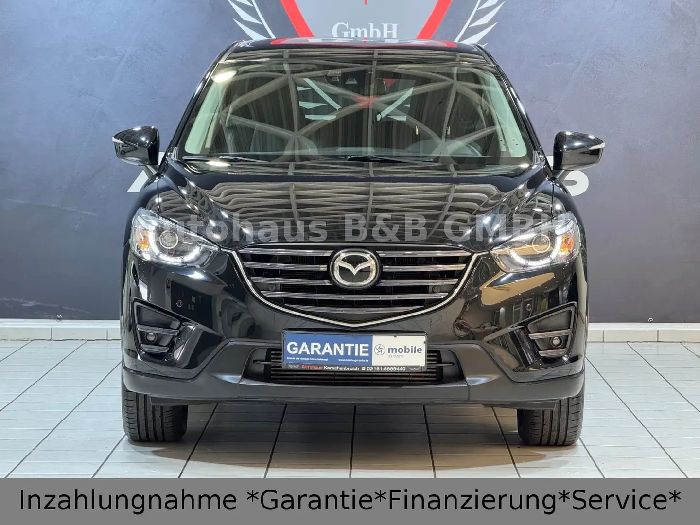 Mazda CX-5 Sports-Line AWD*1.HD*Automatik*Navi*Kamera* Negro - 2