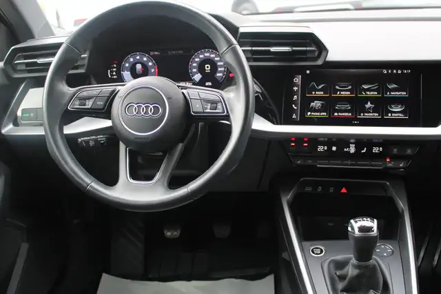 Audi A3 view 13
