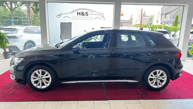 Audi A3 view 7