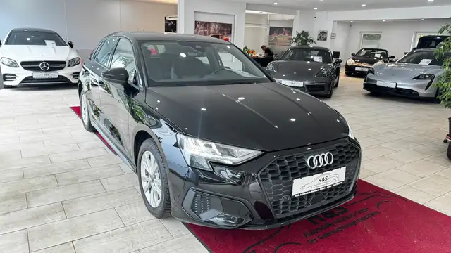 Audi A3 view 8