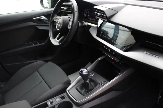 Audi A3 view 12