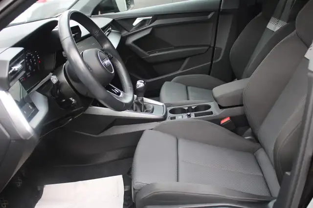 Audi A3 view 10