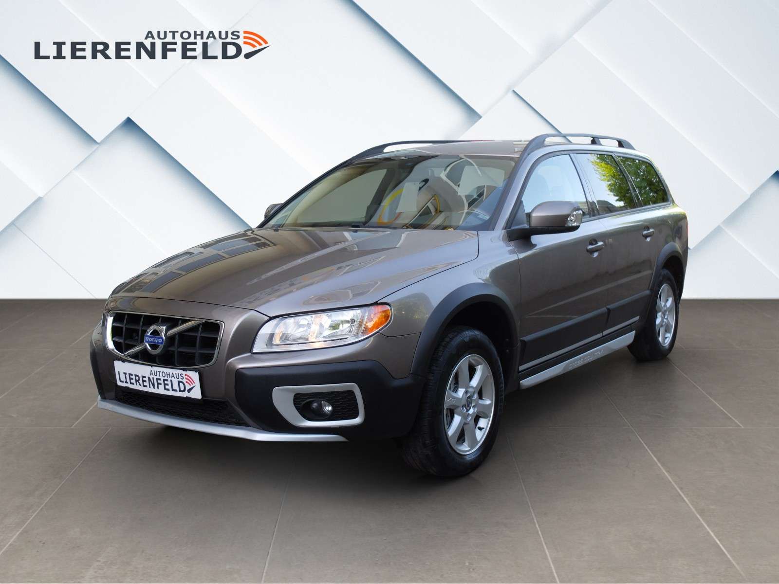 Second hand Volvo Xc70 2.4