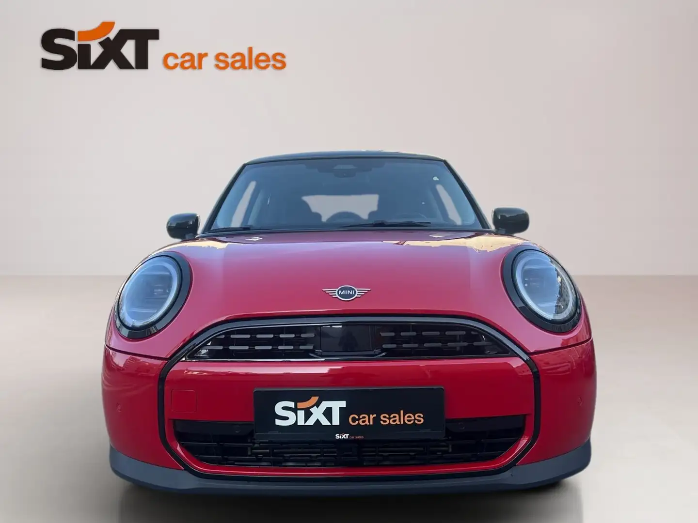 MINI Cooper C|ClassicTrim|Paket S|Headup|LED|H&K Rot - 2