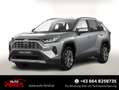 Toyota RAV 4 2.5 Hybrid 218 ECVT Team D el.HK SHZ DigC 160 k... Silber - thumbnail 1