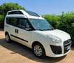 Fiat Doblo Doblò 1.6 TETTO ALTO TRASPORTO DISABILI Bianco - thumbnail 1